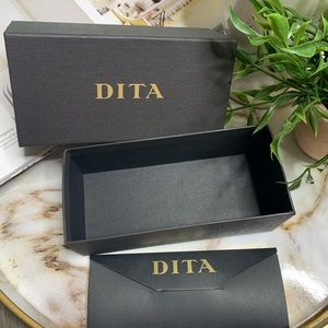 DITA sunglasses box